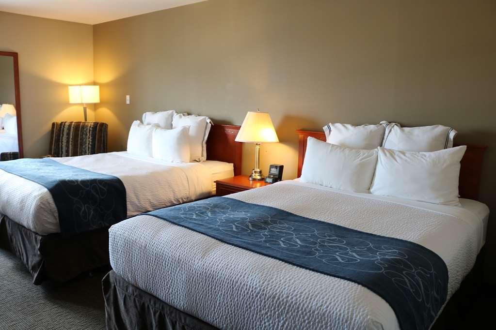 Nomad Hotel & Suites Fort Mcmurray Chambre photo
