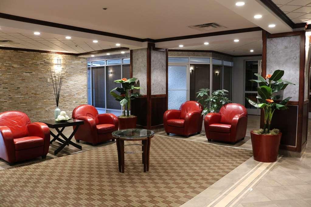 Nomad Hotel & Suites Fort Mcmurray Intérieur photo